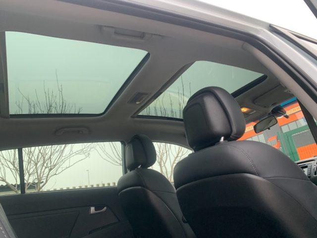 KIA Sportage 2.0 CRDI VGT 184CV AWD R