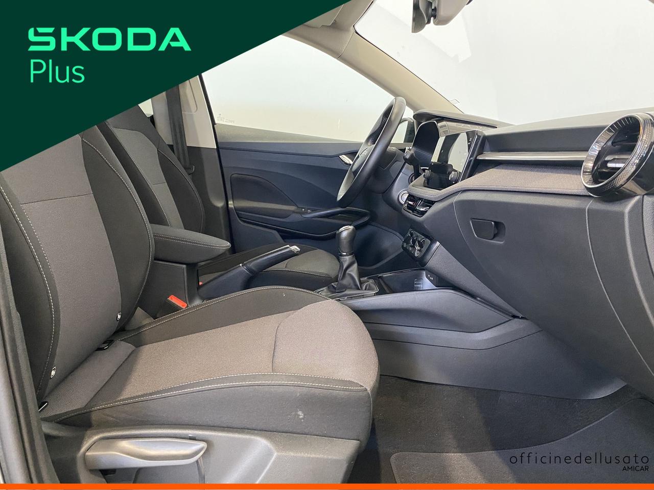Skoda Fabia 1.0 tsi 95cv 130 edition