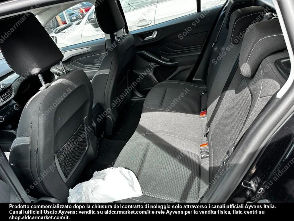 Ford Focus 1.5 EcoBlue 120 CV automatico SW Business