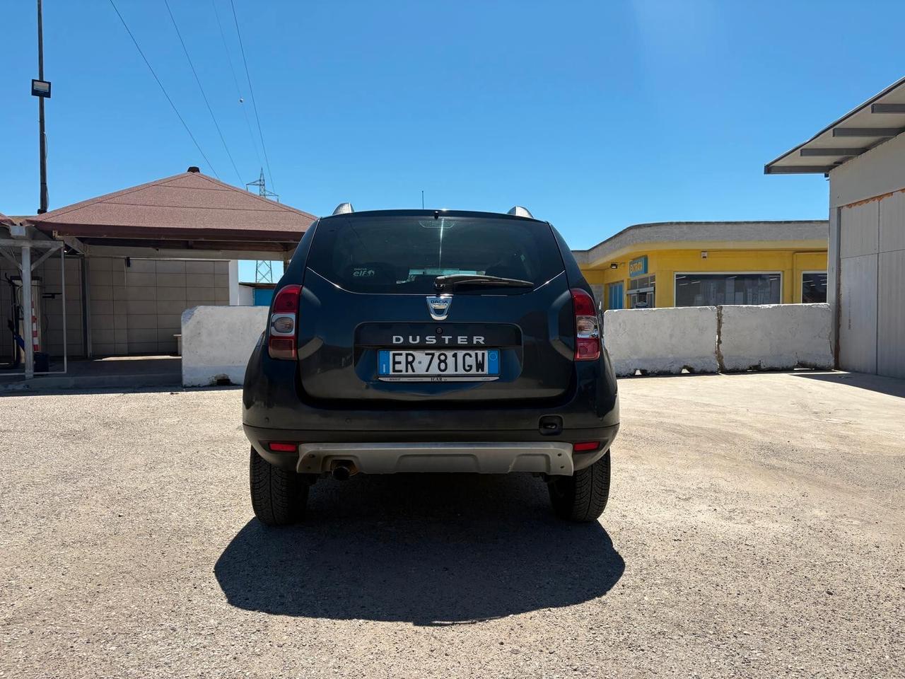 Dacia Duster 1.5 dCi 110CV 4x2 Ambiance