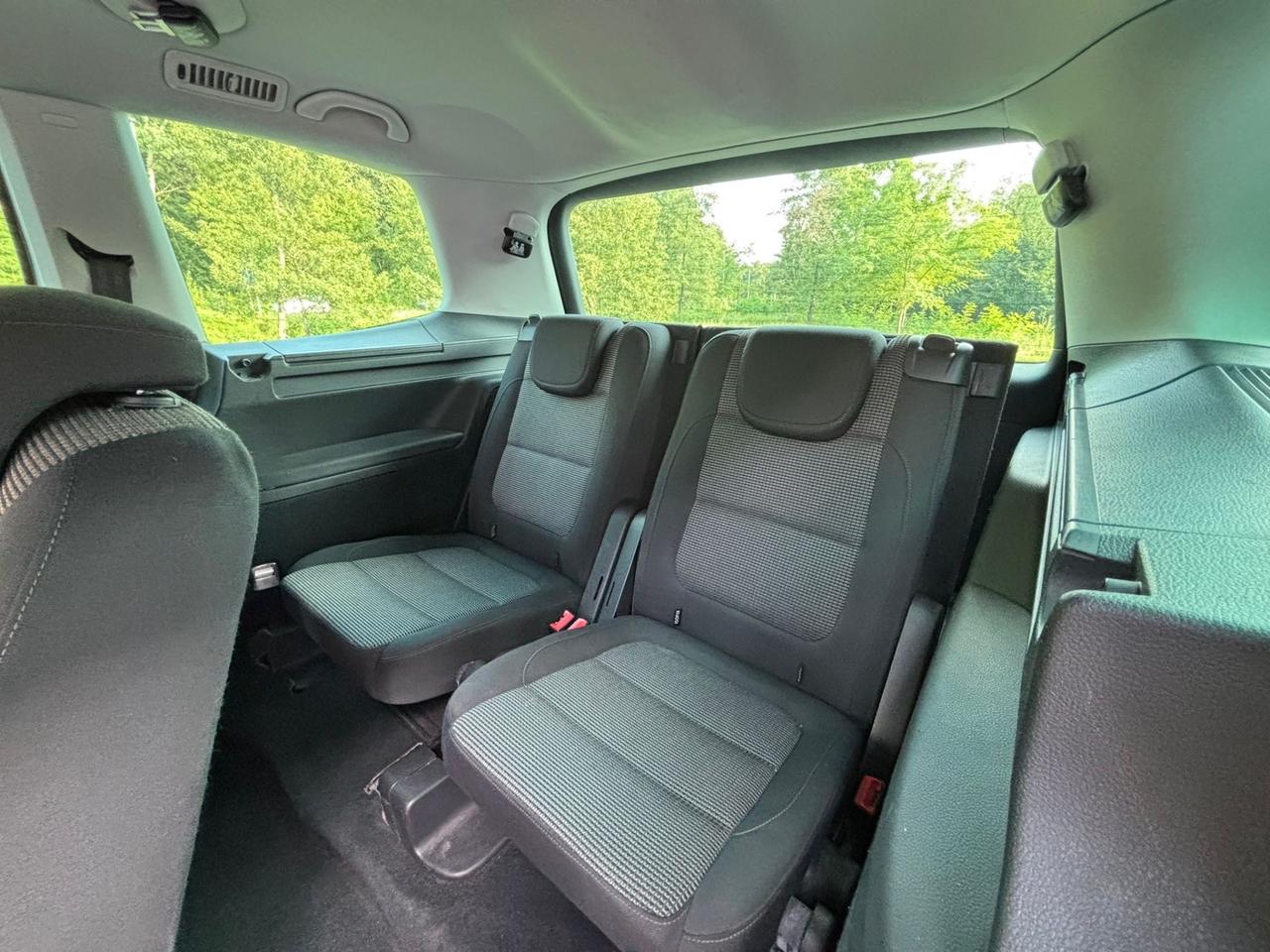 Volkswagen Sharan 2.0 TDI Highline BlueMotion Technology