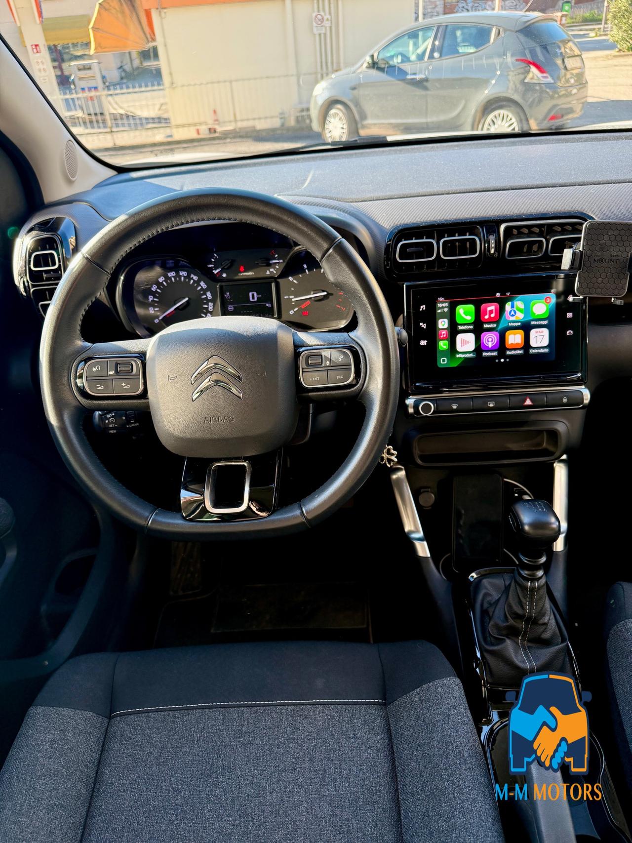 Citroen C3 Aircross 1.2 puretech C-Series s&s 110cv