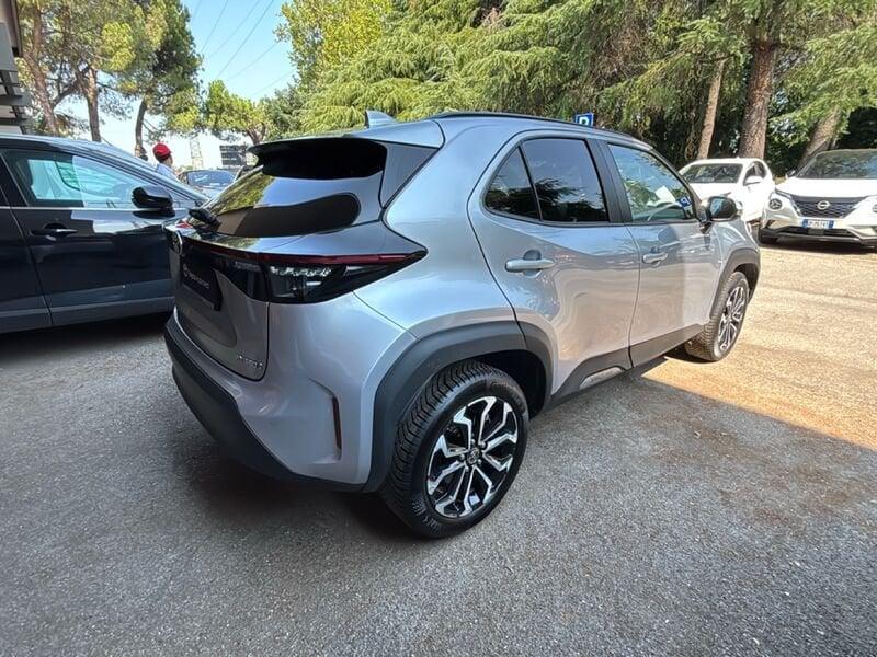 Toyota Yaris Cross 1.5H (116 CV) E-CVT Trend