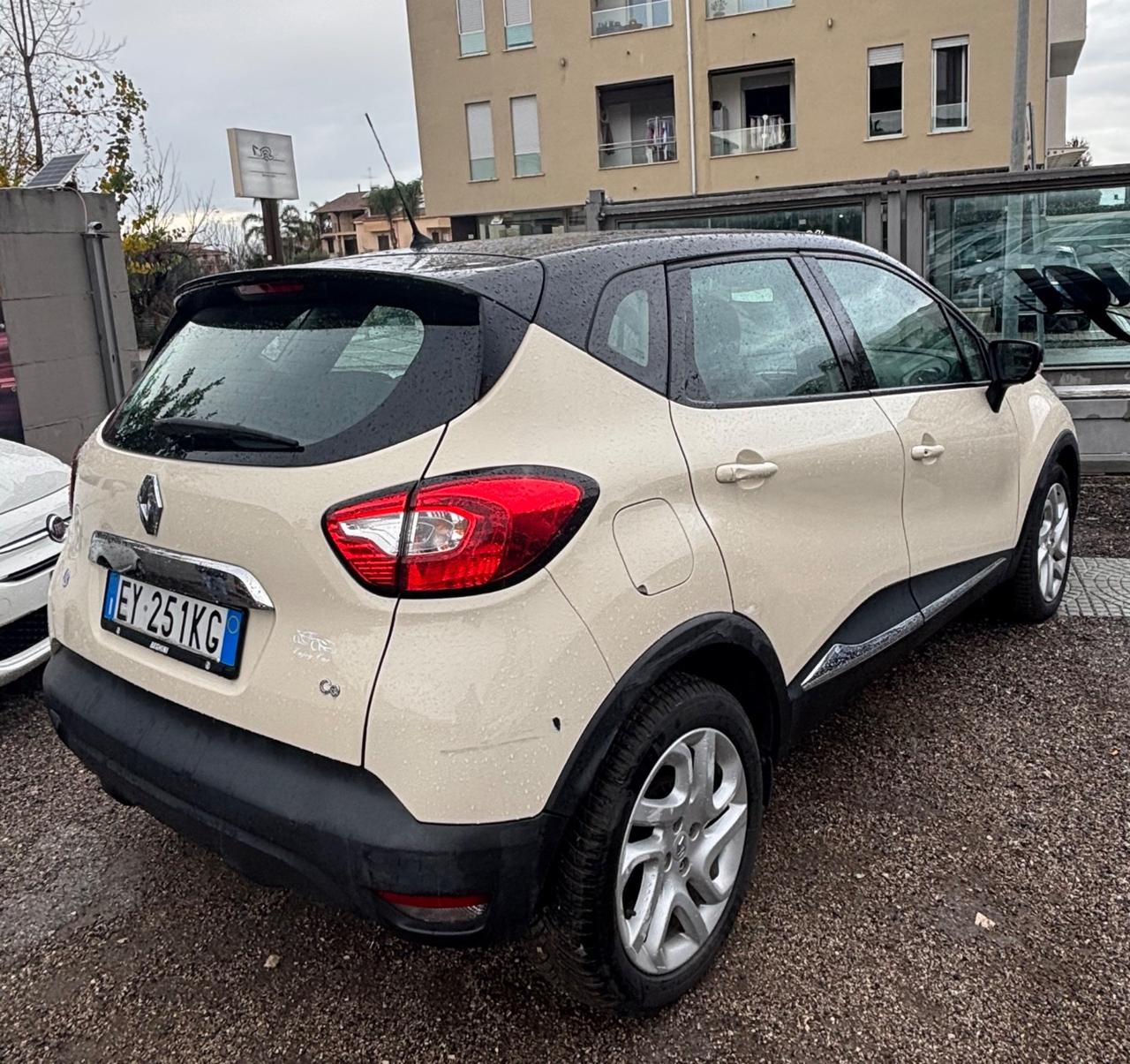 Renault Captur TCe 120 CV EDC Start&Stop Energy Intens