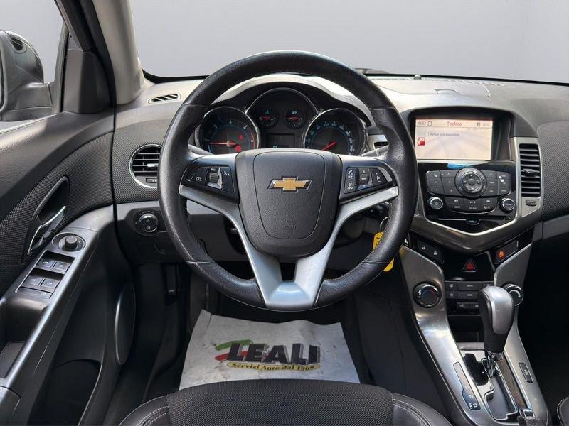 Chevrolet Cruze Cruze SW 2.0 CDTI 163cv Automatica LTZ