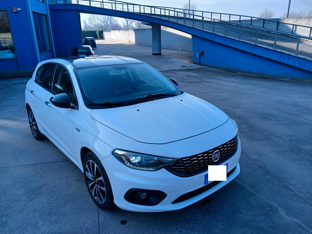 Fiat Tipo 1.4 95cv Lounge anno 2018