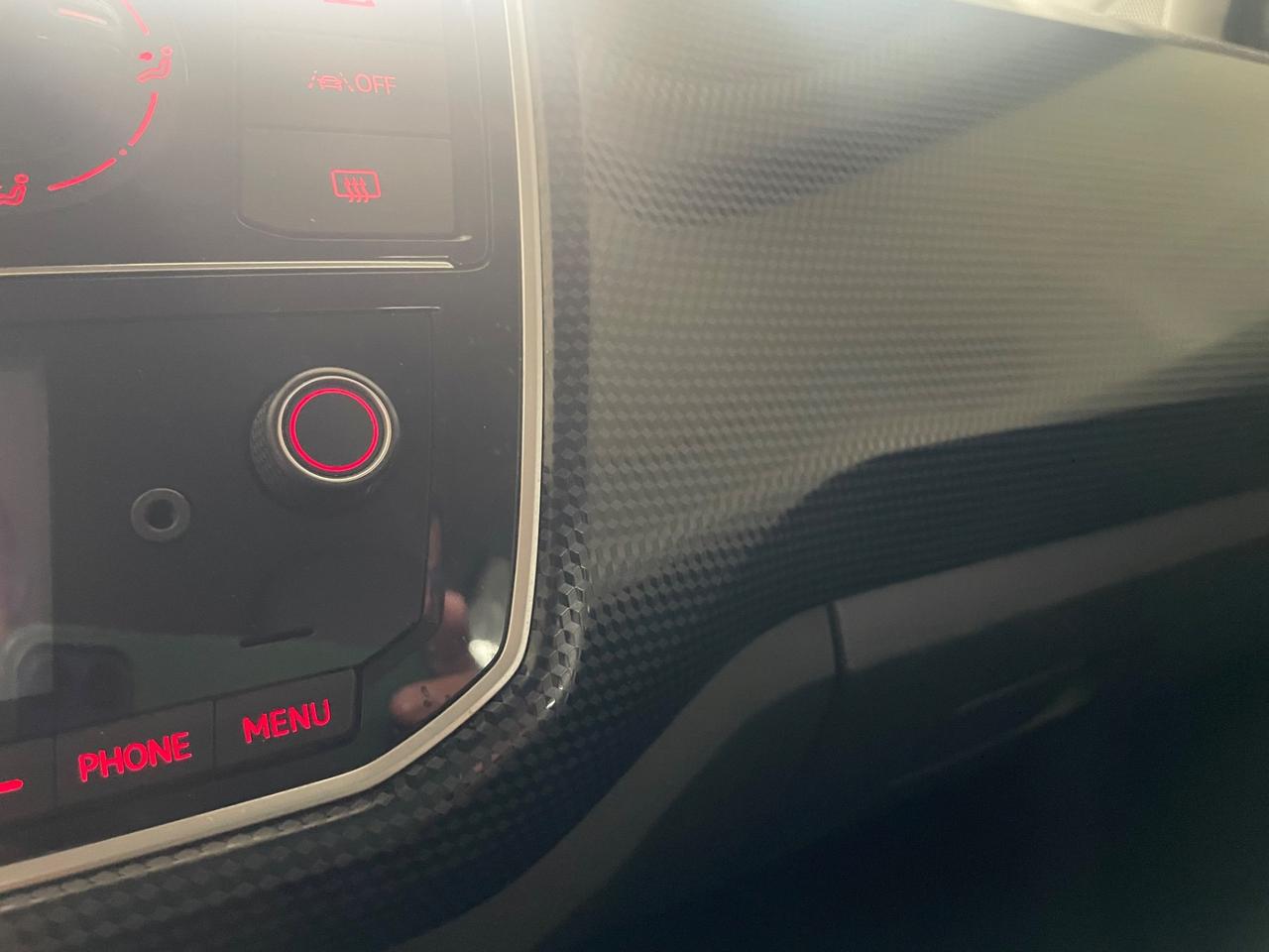 Volkswagen up! 1.0 5p. eco move BlueMotion Technology - Nessun vincolo