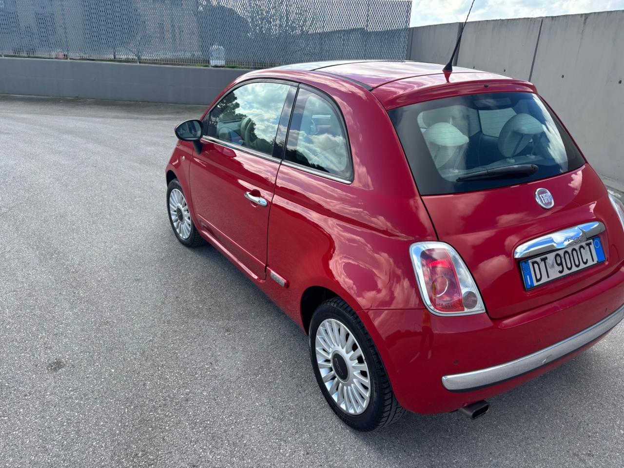 Fiat 500 1.2 Lounge