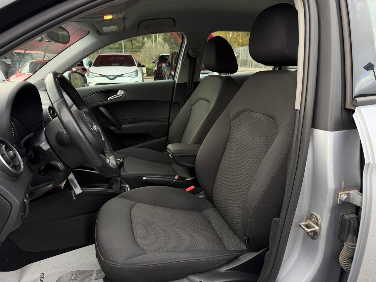 Audi A1 SPB 1.0 TFSI ultra S tronic Admired