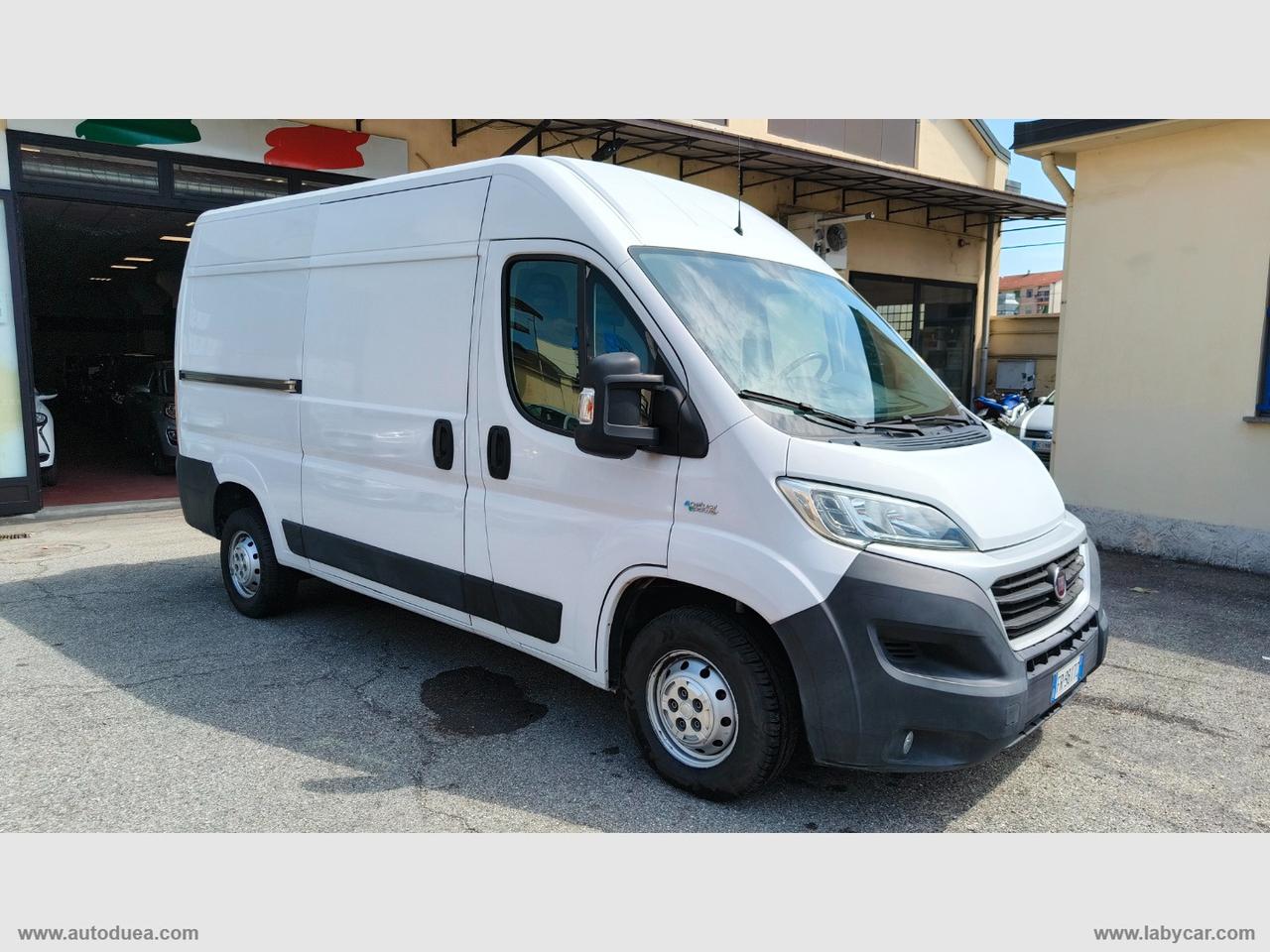 Ducato 35 3.0 CNG PM-TM