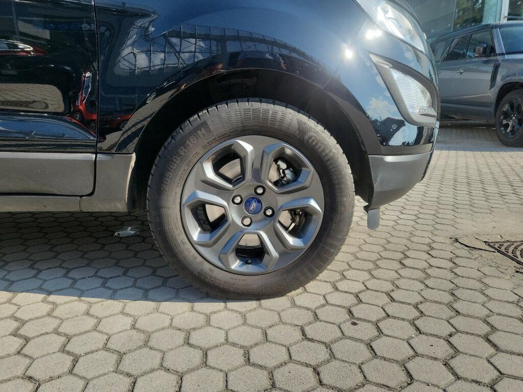 Ford EcoSport 1.0 EcoBoost Business