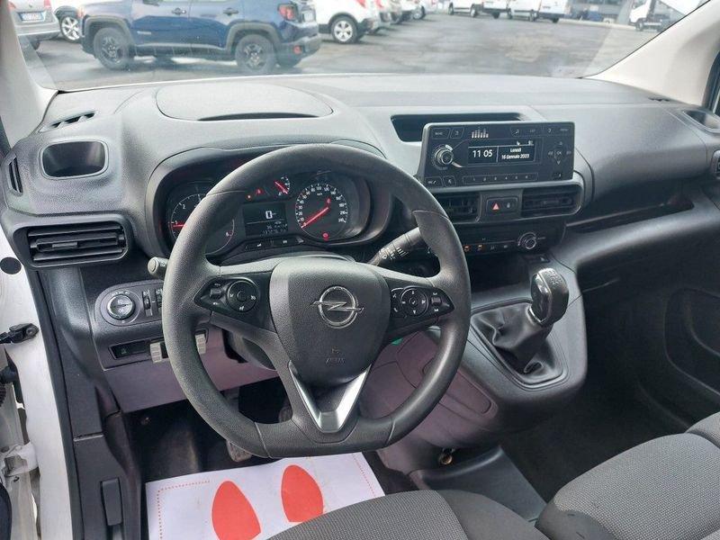 Opel Combo Cargo 1.6 D FRIGO 100CV FRAX 0° scade05/2029 +IVA