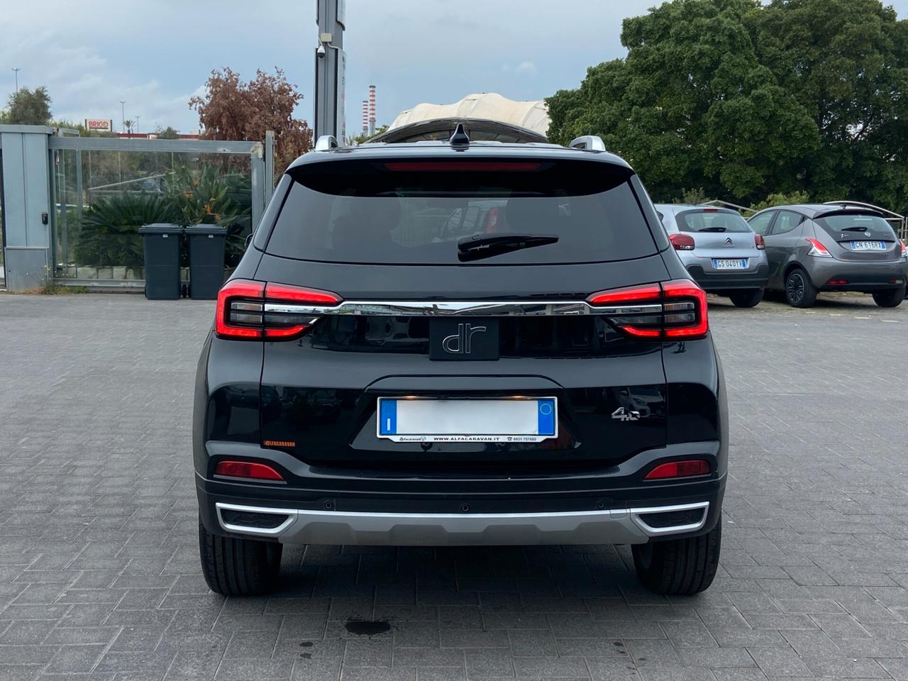 DR Automobiles DR 4.0 1.5 Gpl 114cv