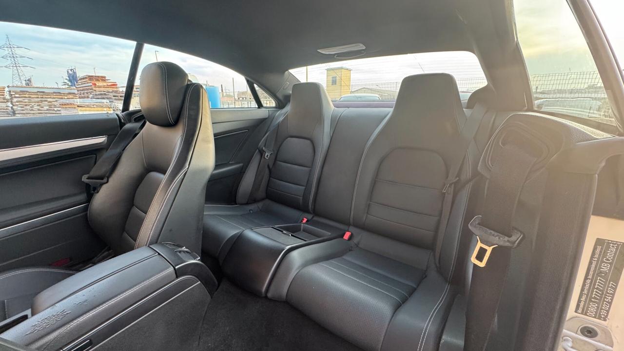 MERCEDES E 220 CDI 2.1D 170CV - 2011