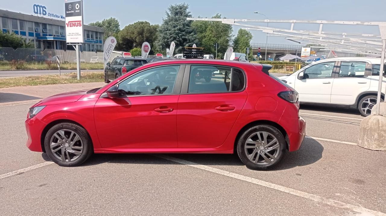 Peugeot 208 PureTech 75 Stop&Start 5 porte Allure *PREZZO REALE*