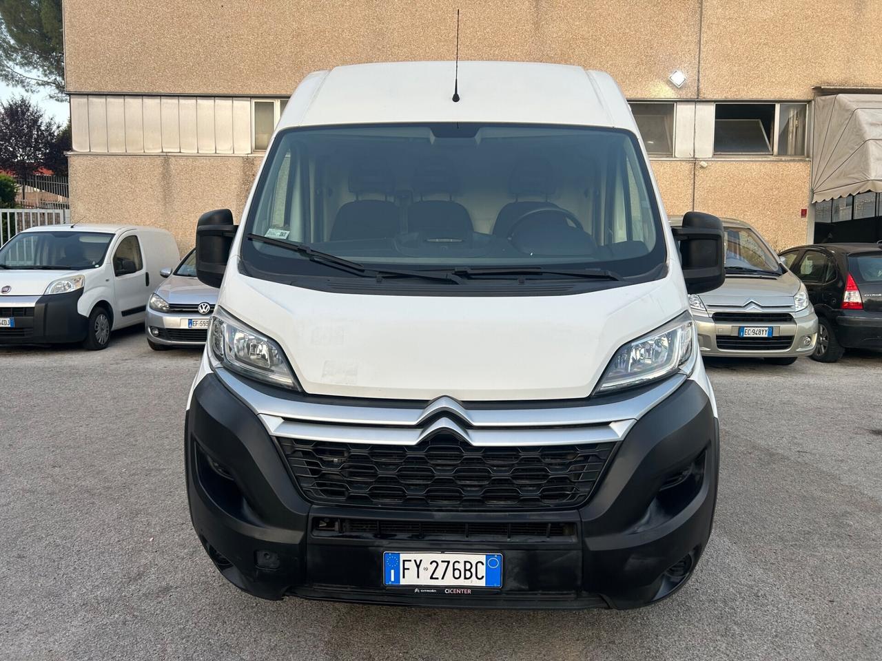 Citroen Jumper 33 BlueHDi 130 57000km