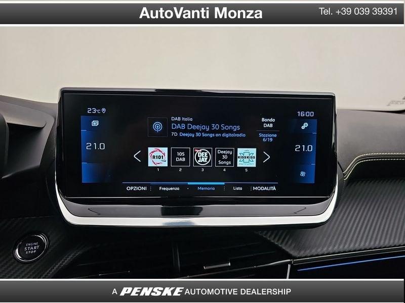 Peugeot 2008 PureTech 130 EAT8 S&S GT Line