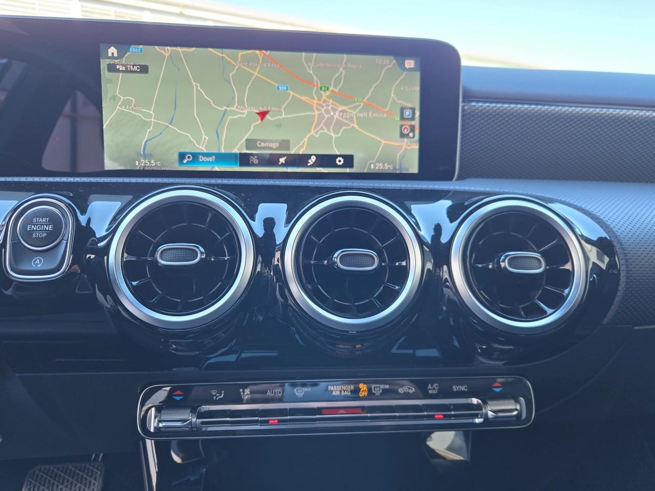 Mercedes-benz A 180 d Sport auto