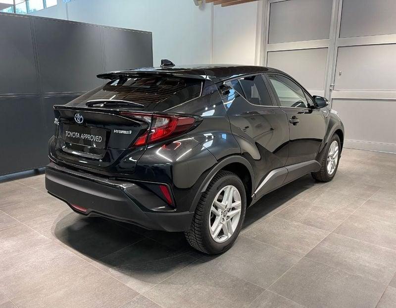 Toyota C-HR 1.8 Hybrid E-CVT Active