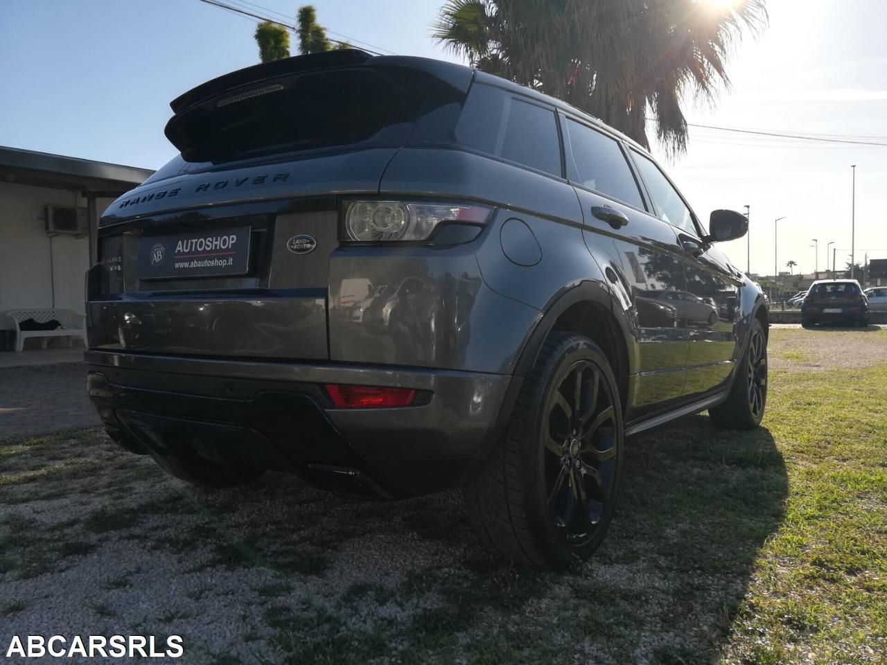 LAND ROVER - Range Rover Evoque - 2.2 TD4 5p. Dyna