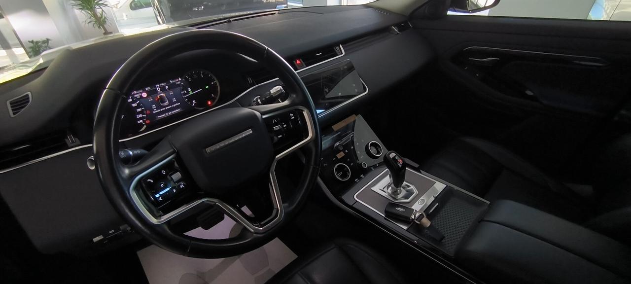 Land Rover Range Evoque 2.0D I4 163 CV AWD Auto R-Dynamic HSE