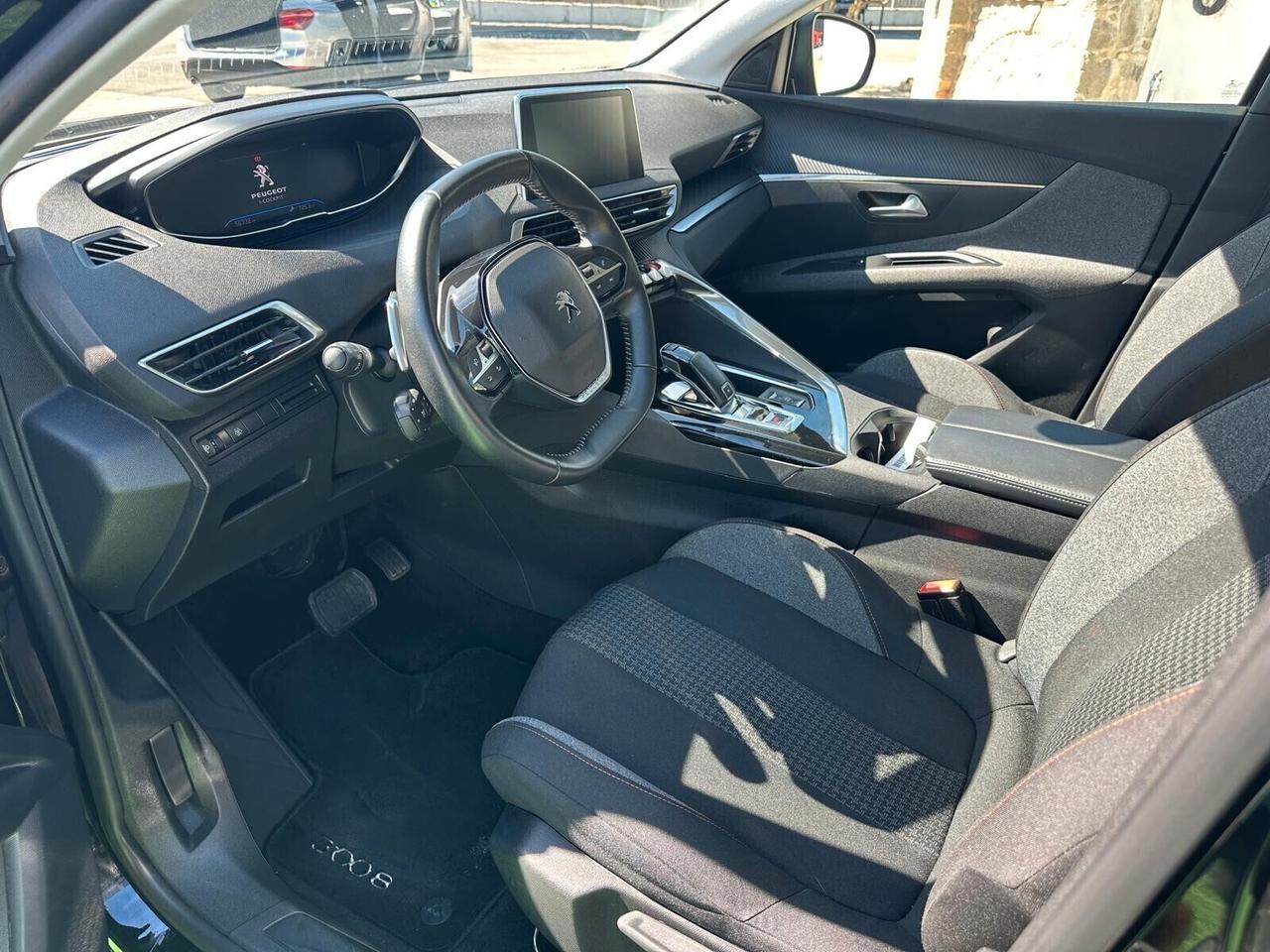 Peugeot 3008 BlueHDi 130 S&S EAT8 Allure Pack