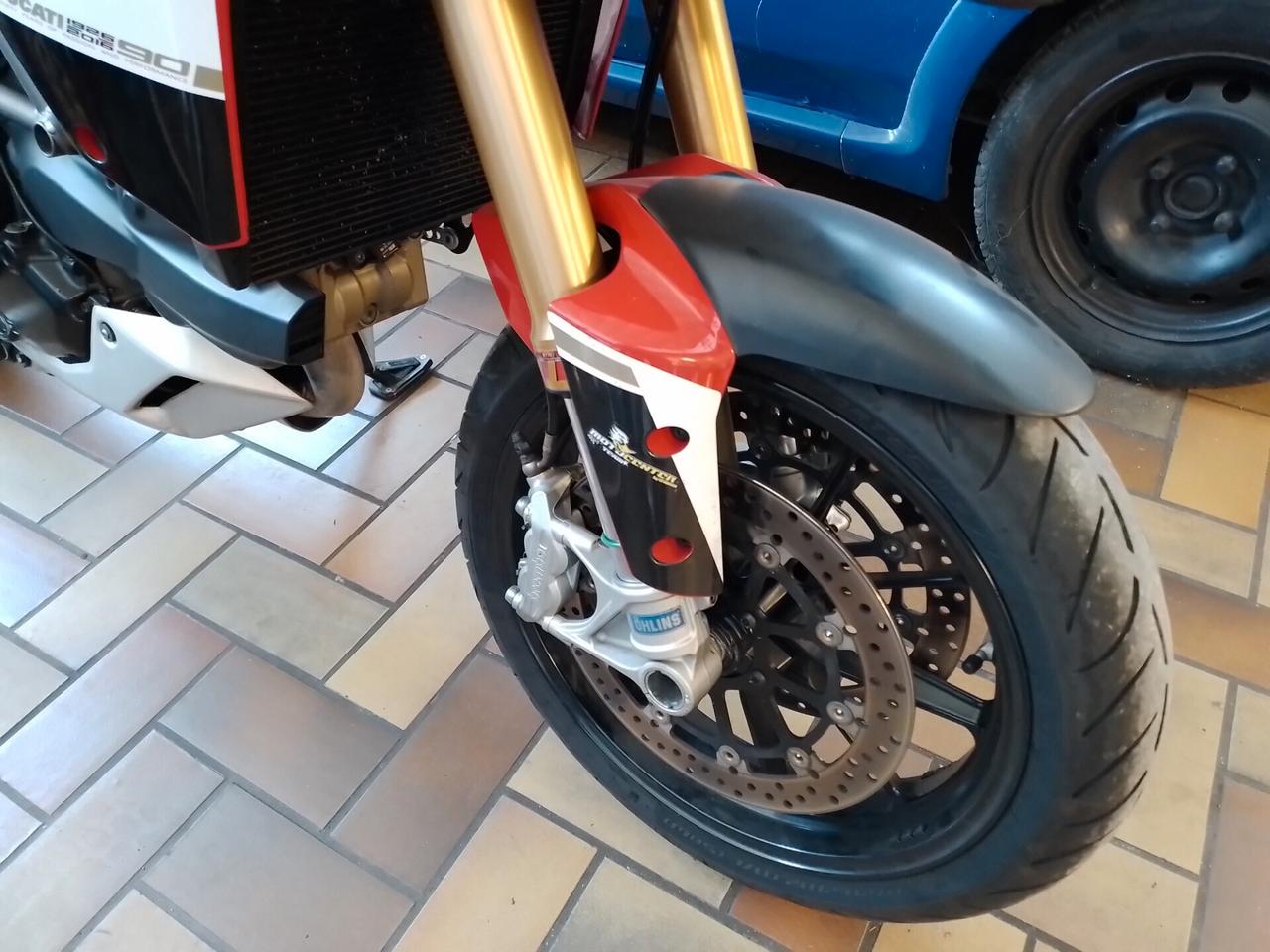 Ducati Multistrada 1200 Allestimento S