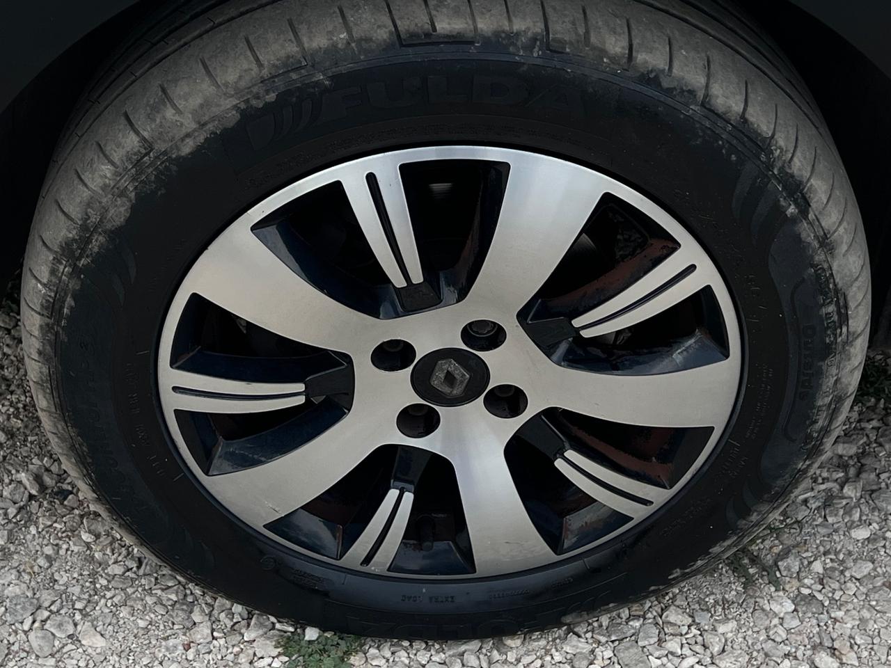 Renault Captur dCi 8V 90 CV Unico proprietario