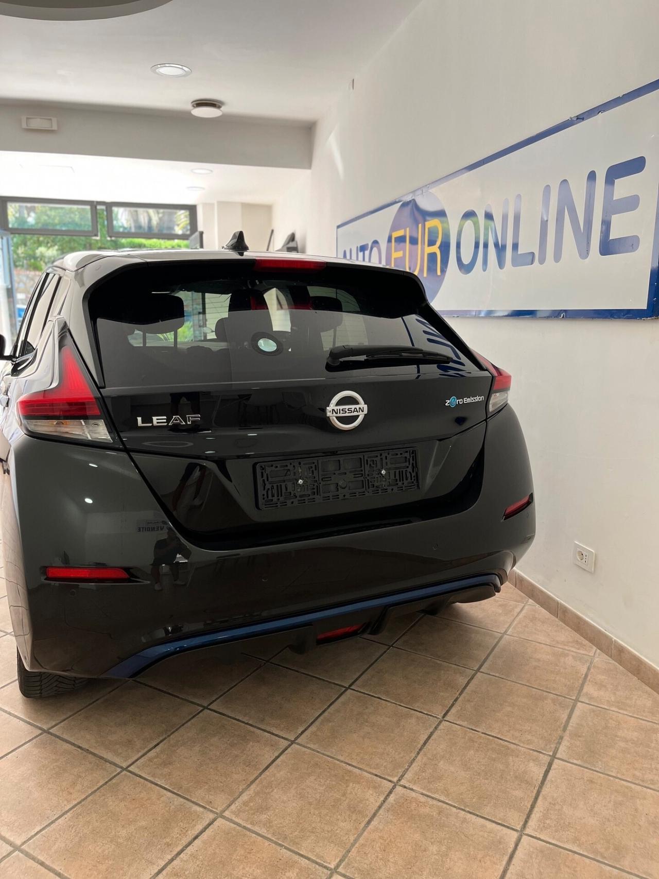 Nissan Leaf e+ N-Connecta