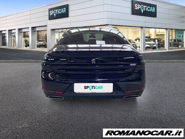 PEUGEOT 508 BHDI 130 EAT8 Allure Pack+PACK CITY3+ELECTRICPA