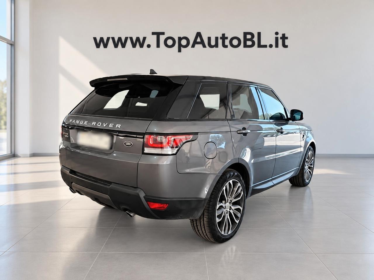 Land Rover Range Sport 3.0 TDV6 HSE Dynamic
