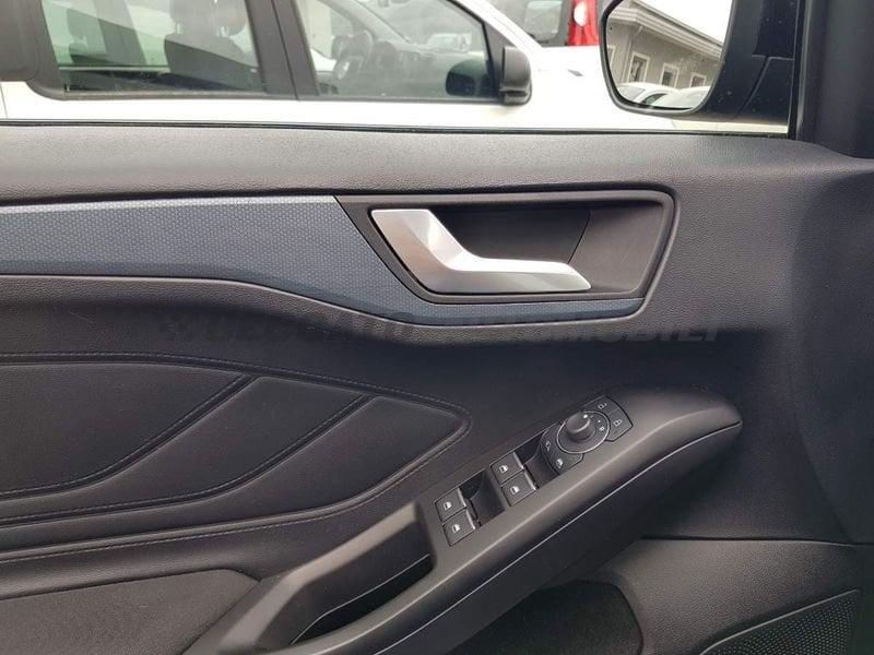 Ford Focus Focus Active SW 1.5 ecoblue Design 115cv auto