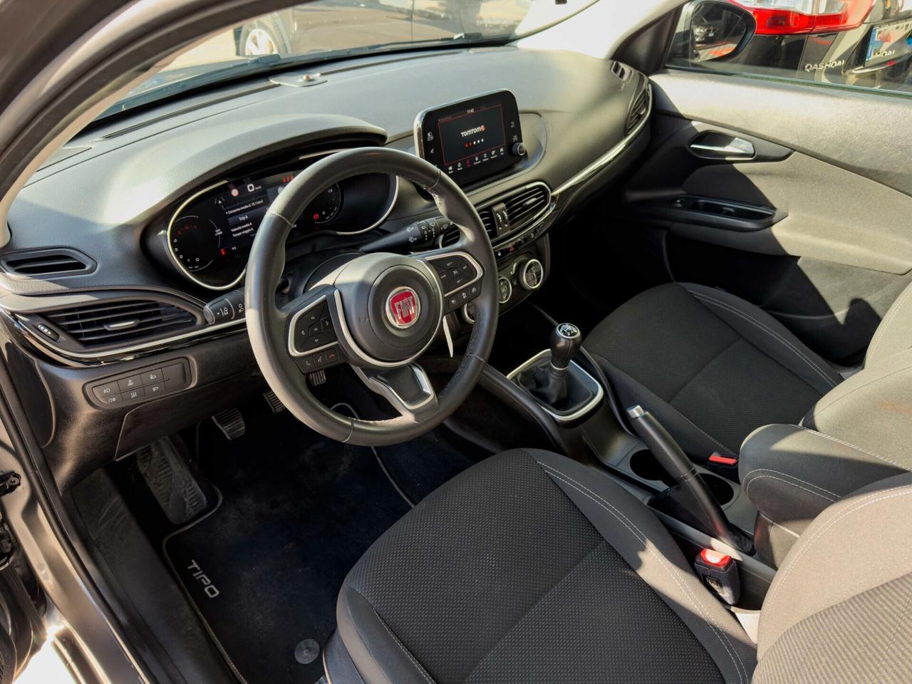 Fiat Tipo 1.3 Mjt S&S SW City Life 95 cv