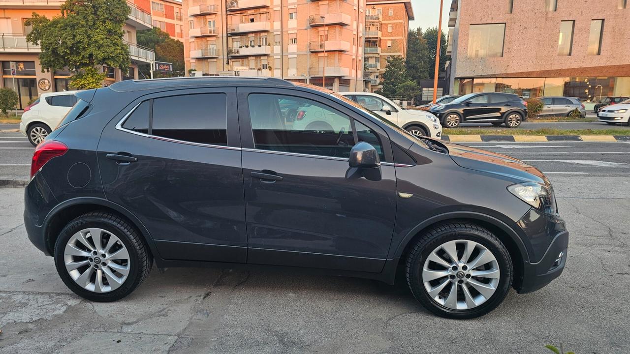 Opel Mokka 1.4 Turbo GPL Tech 140CV 4x2 Cosmo