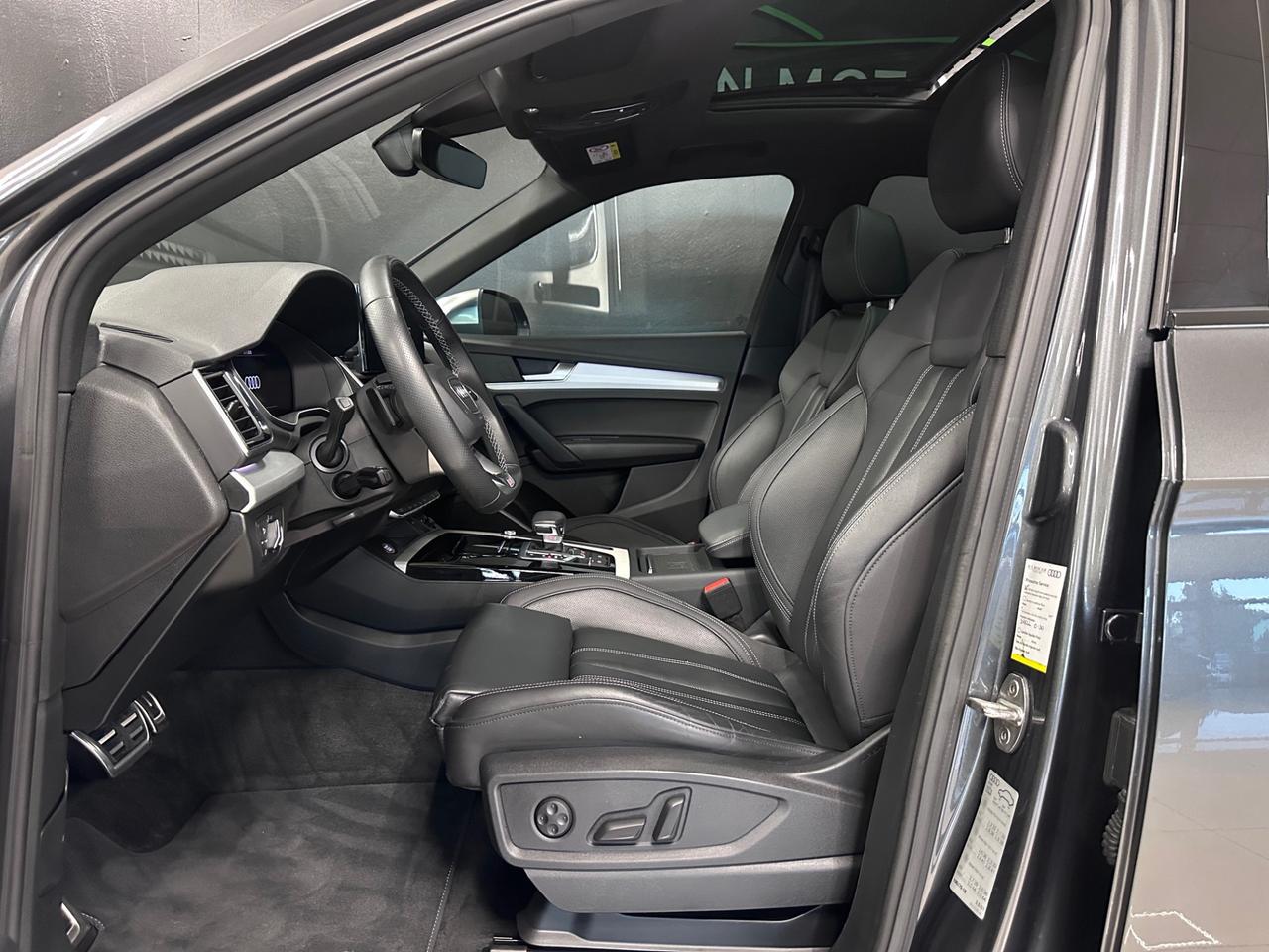 Audi SQ5 Sportback 3.0 tdi mhev 48V Sport Attitude quattro tiptronic