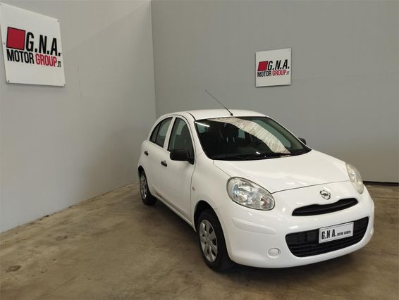 NISSAN Micra 1.2 5p. GPL Eco Easy