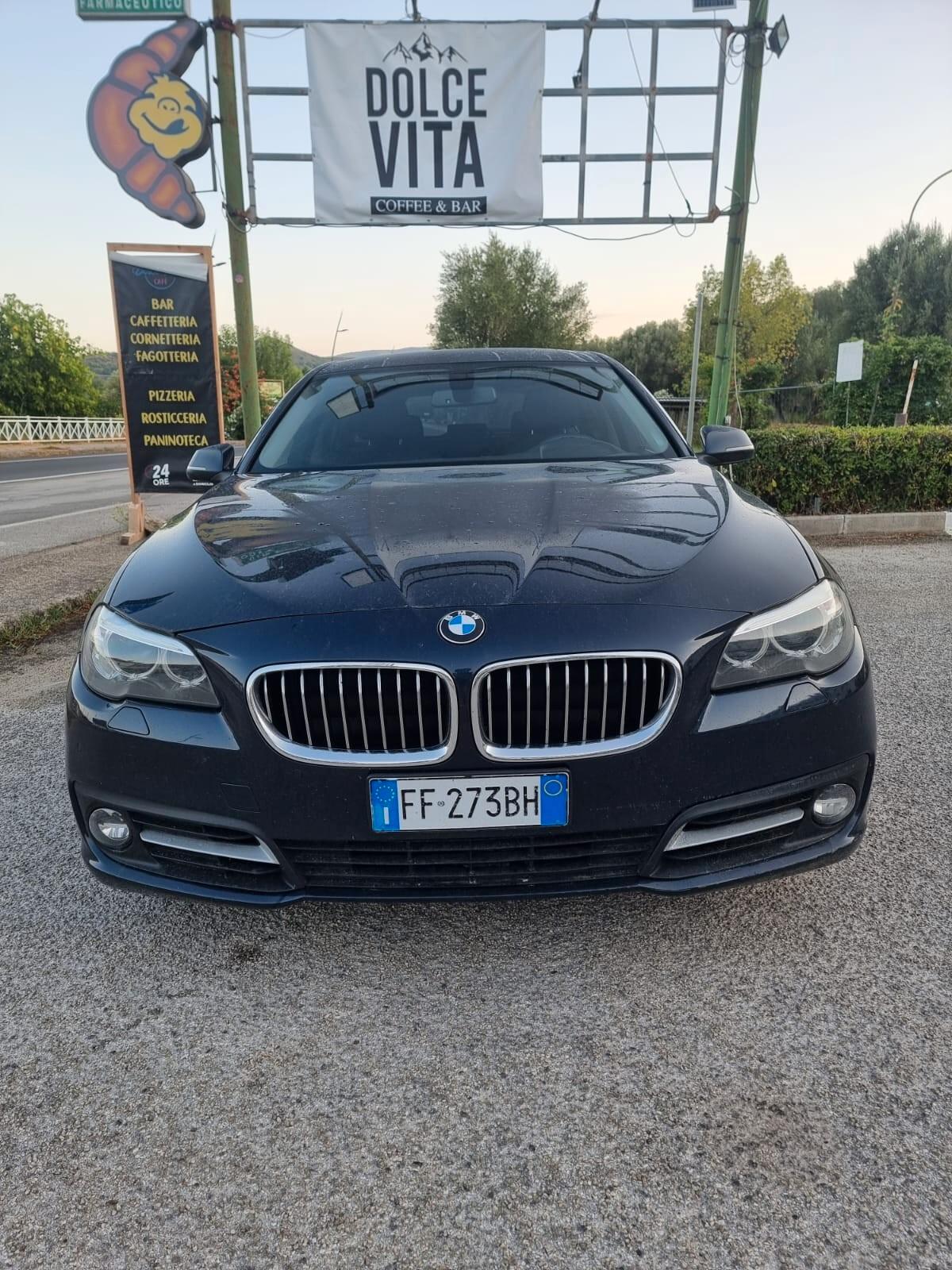 Bmw 525 525d xDrive Touring Business aut.