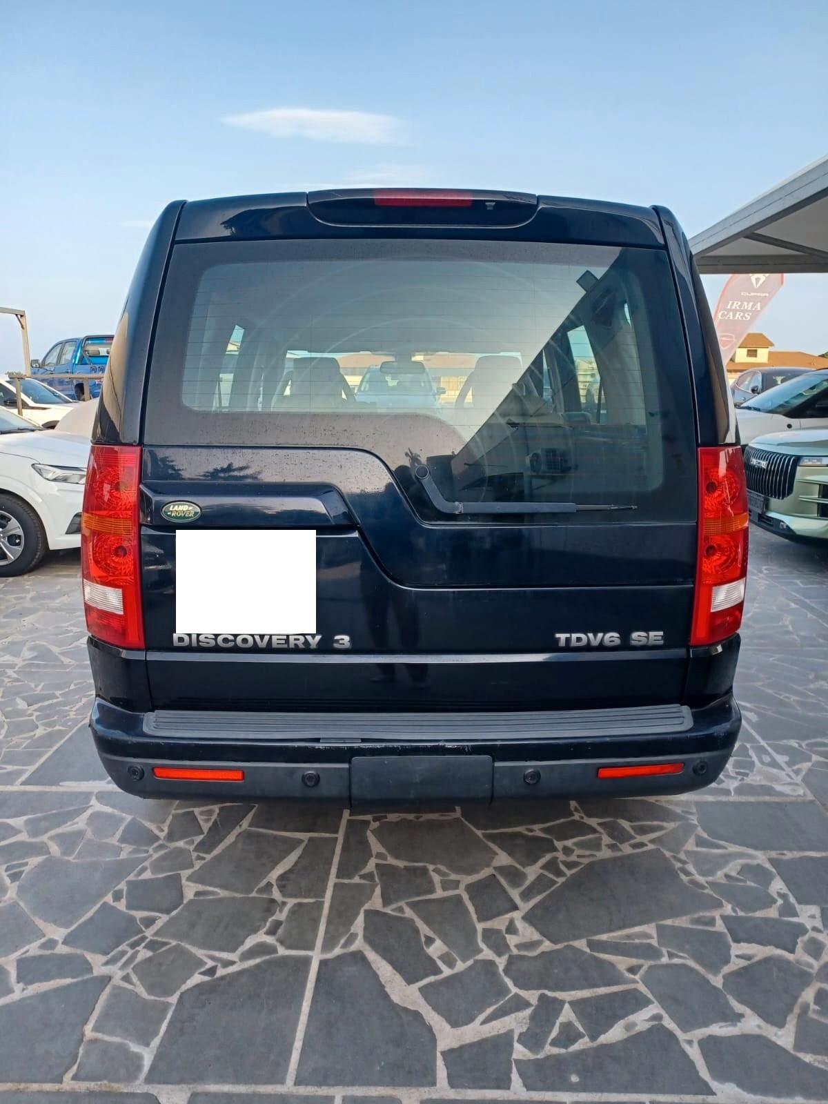 Land Rover Discovery 3 2.7 TDV6 SE