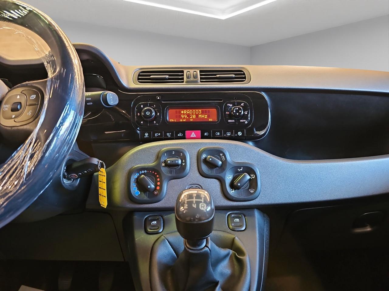 Fiat Panda 1.3 MJT 75CV S&S 4x4 GANCIO TRAINO