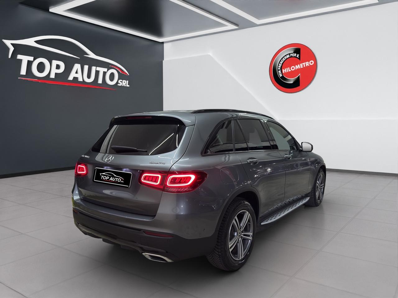 MERCEDES-BENZ GLC 300 d 4MATIC SPORT - MY20