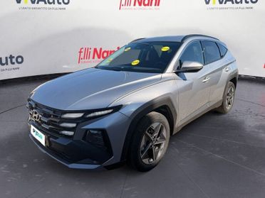 Hyundai Tucson 1.6 CRDi MHEV 2wd 136cv Business DCT