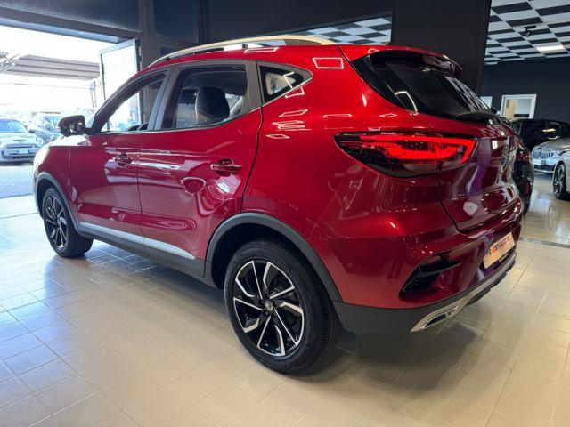 MG ZS 1.5 VTi-tech Luxury