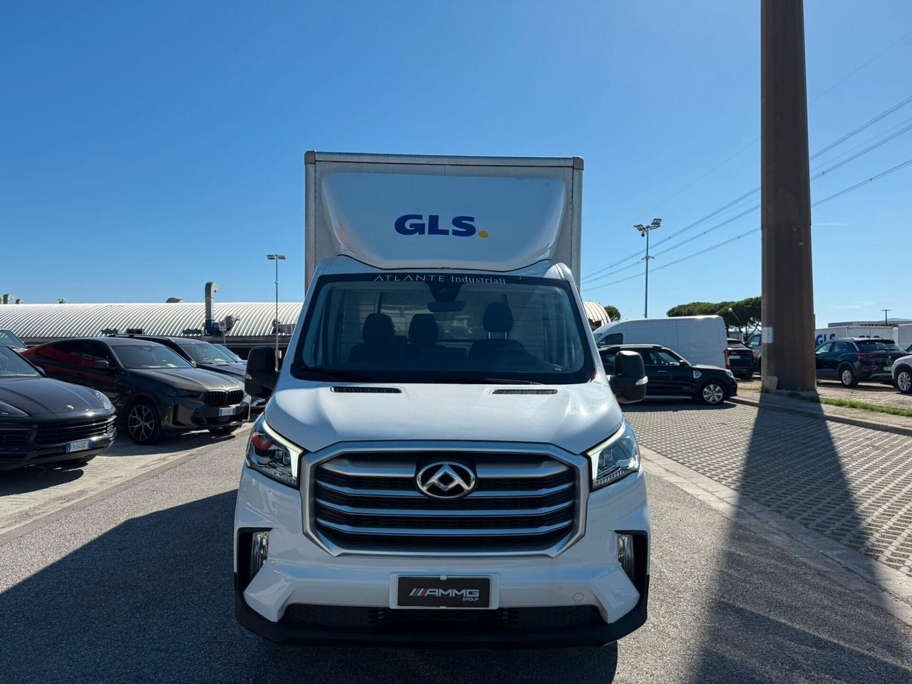Maxus DELIVER9 2.0 CRDI 150CV RWD PLM CABINATO- PREZZO ESCLUSO IVA (984)