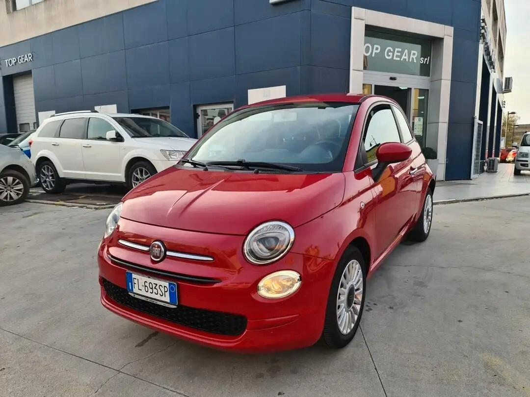 Fiat 500 1.2 Pop