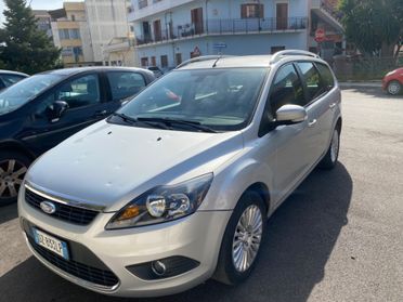 FORD FOCUS 1.6 TDCi (90CV) SW UNICO PROPRIETARIO