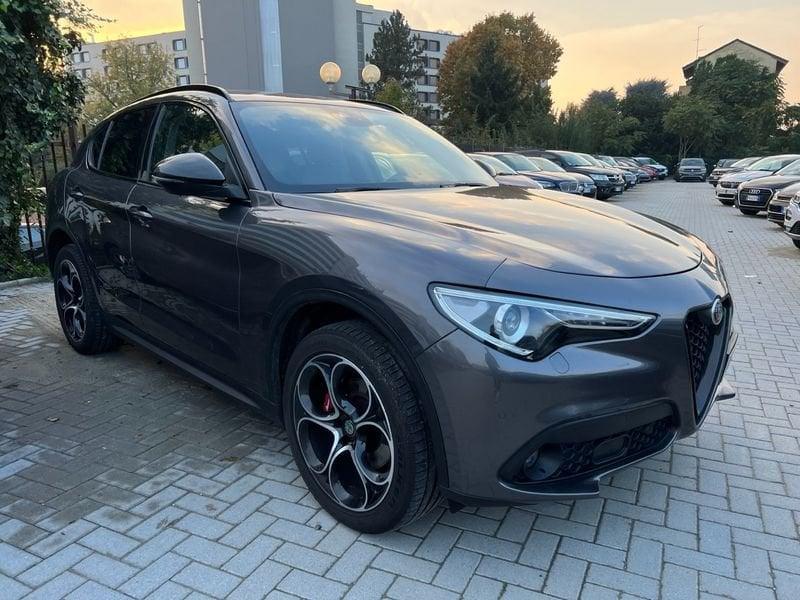 Alfa Romeo Stelvio 2.2 Turbodiesel 210 CV AT8 Q4 B-Tech