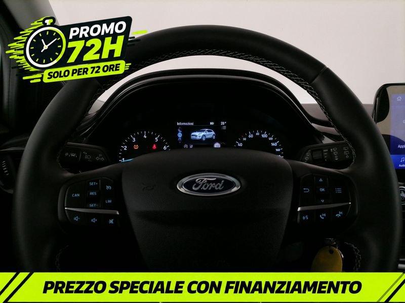 Ford Puma 1.0 ecoboost h Titanium s&s 125cv auto