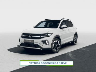 Volkswagen T-Cross 1.0 tsi r-line plus 115cv