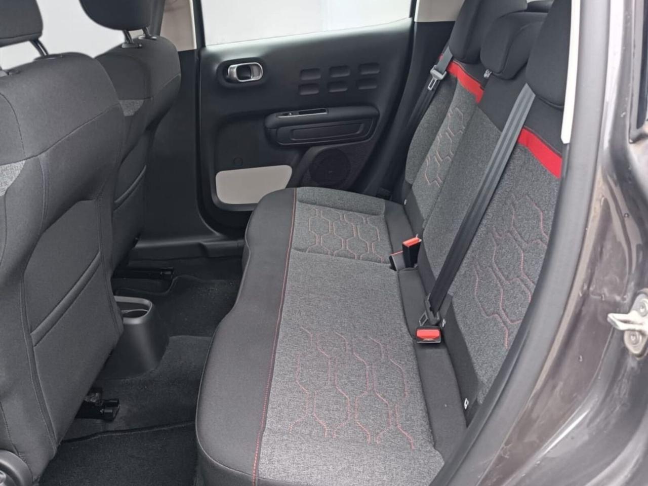 Citroen C3 BlueHDi 100 S&S Shine Pack