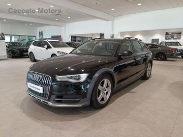 Audi A6 Allroad 3.0 TDI Advanced Quattro S tronic